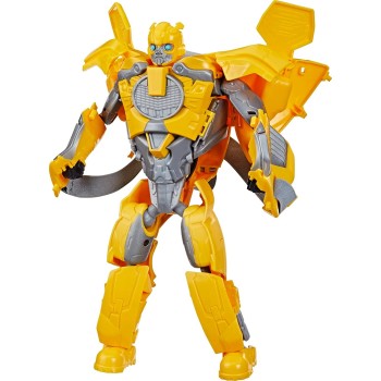 Hasbro Transformers Movie 7 Rise of the Beasts 2-in-1 Converting Mask Bumblebee F4121 / F4649 5010993941094