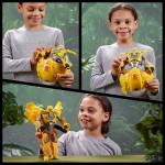 Hasbro Transformers Movie 7 Rise of the Beasts 2-in-1 Converting Mask Bumblebee F4121 / F4649 5010993941094