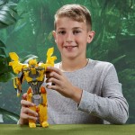 Hasbro Transformers Movie 7 Rise of the Beasts 2-in-1 Converting Mask Bumblebee F4121 / F4649 5010993941094
