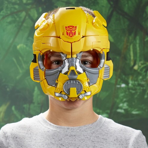 Hasbro Transformers Movie 7 Rise of the Beasts 2-in-1 Converting Mask Bumblebee F4121 / F4649 5010993941094