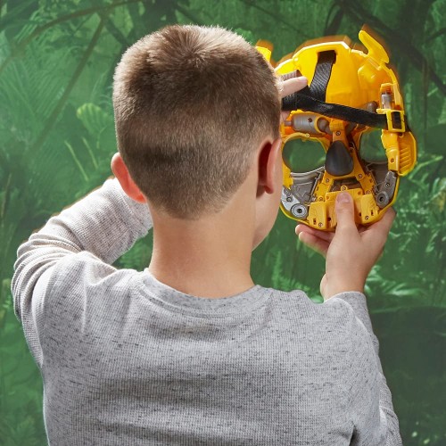Hasbro Transformers Movie 7 Rise of the Beasts 2-in-1 Converting Mask Bumblebee F4121 / F4649 5010993941094