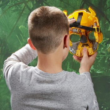 Hasbro Transformers Movie 7 Rise of the Beasts 2-in-1 Converting Mask Bumblebee F4121 / F4649 5010993941094