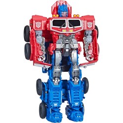 Hasbro Transformers Movie 7 Rise of the Beasts Smash Changers Optimus Prime F3900 / F4642 5010993958474