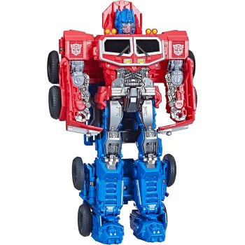 Hasbro Transformers Movie 7 Rise of the Beasts Smash Changers Optimus Prime F3900 / F4642 5010993958474