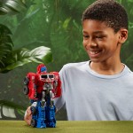 Hasbro Transformers Movie 7 Rise of the Beasts Smash Changers Optimus Prime F3900 / F4642 5010993958474