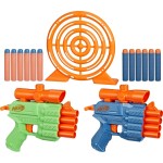 Hasbro Nerf Elite 2.0 Face Off Target Set F8273 5010996132840