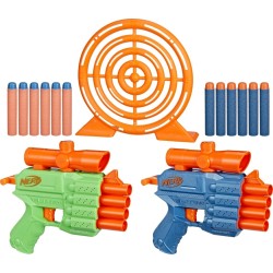 Hasbro Nerf Elite 2.0 Face Off Target Set F8273 5010996132840