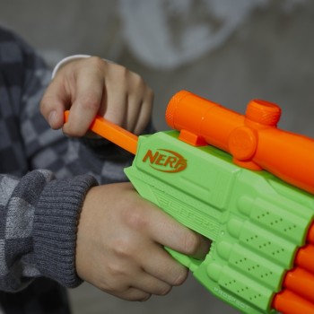 Hasbro Nerf Elite 2.0 Face Off Target Set F8273 5010996132840