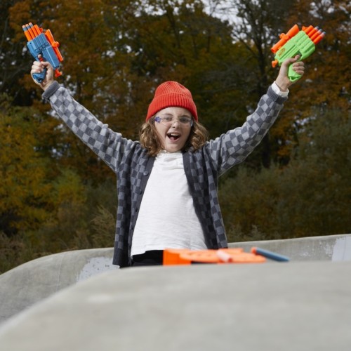Hasbro Nerf Elite 2.0 Face Off Target Set F8273 5010996132840