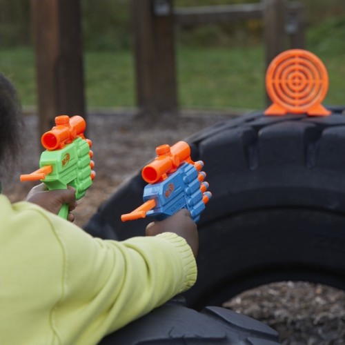 Hasbro Nerf Elite 2.0 Face Off Target Set F8273 5010996132840