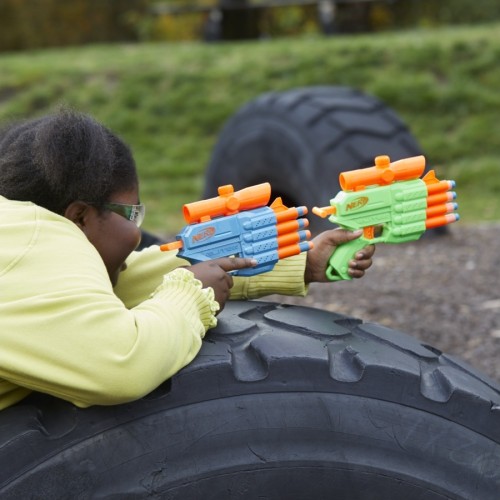 Hasbro Nerf Elite 2.0 Face Off Target Set F8273 5010996132840