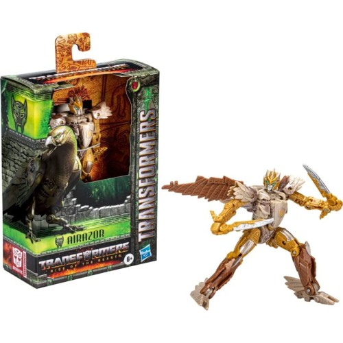 Hasbro Transformers Movie 7 Rise of the Beasts Deluxe Airazor F5475 / F5491 5010993982592