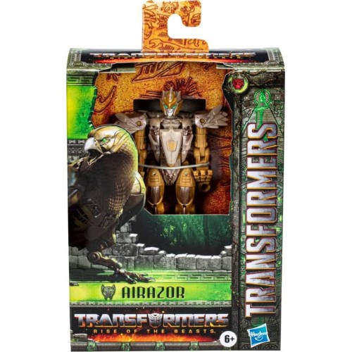 Hasbro Transformers Movie 7 Rise of the Beasts Deluxe Airazor F5475 / F5491 5010993982592