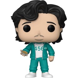Funko Pop Tv Squid Game- Gi-Hun 456 64795 889698647953