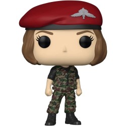 Funko Pop Tv Stranger Things S4- Robin W/Hunter Outfit, Multicolore, One Size, 65635 889698656351