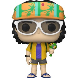 Funko Pop Tv Stranger Things S4- Mike Wheeler, Multicolore, One Size, 65640 889698656405