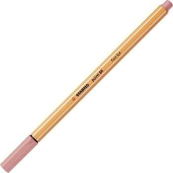 STABILO Point 88 Fineliner, Blush 88/28 4006381574518