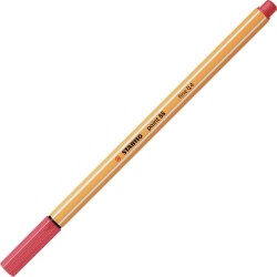 STABILO Μαρκαδόρος Point 88 Fineliner, Rust Red 88/47 4006381574723