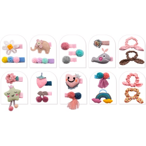 Gama Brands Σετ 2τεμ. κοκκαλάκια handmade - 1 τμχ 14822302 4033866223029