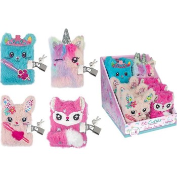 Gama Brands Diary Cuties - 1 item 14831040 4033866310408