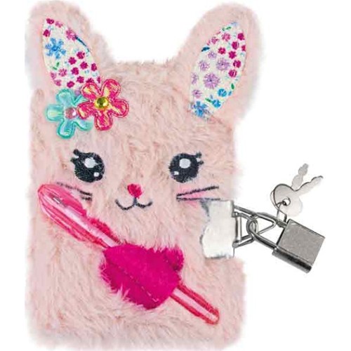 Gama Brands Diary Cuties - 1 item 14831040 4033866310408