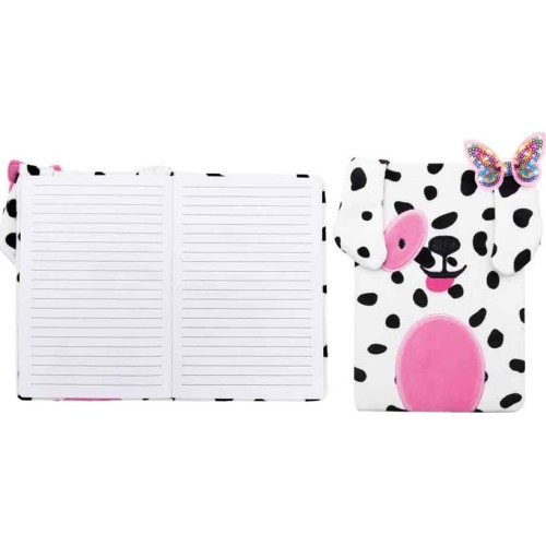 Gama Brands Diary Cuties Dog Α5 14831343 4033866313430