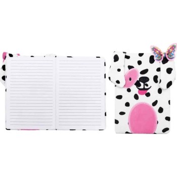 Gama Brands Diary Cuties Dog Α5 14831343 4033866313430
