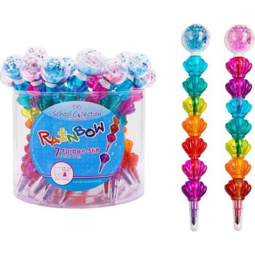 Gama Brands Κυρομπογιά rainbow 7 χρώματα - 1 τμχ 14854108 4033866541086