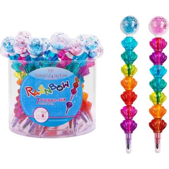 Gama Brands Κυρομπογιά rainbow 7 χρώματα - 1 τμχ 14854108 4033866541086