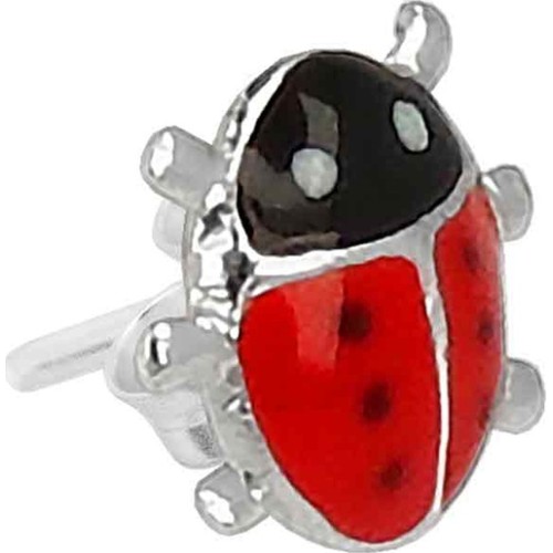 Gama Brands Best girls rainbow earrings 925 silver - 1 item 14861100 4033866611000