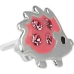 Gama Brands Best girls rainbow earrings 925 silver - 1 item 14861100 4033866611000