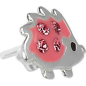 Gama Brands Best girls rainbow earrings 925 silver - 1 item 14861100 4033866611000