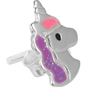 Gama Brands Best girls rainbow earrings 925 silver - 1 item 14861100 4033866611000