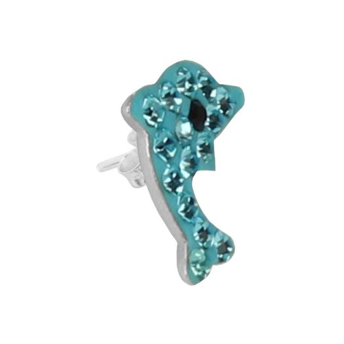 Gama Brands Best girls rainbow earrings 925 silver - 1 item 14861100 4033866611000