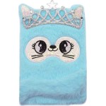 Gama Brands Diary Cuties Cat Blue A5 14831351 4033866313515