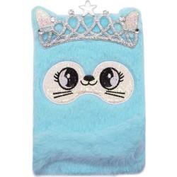 Gama Brands Diary Cuties Cat Blue A5 14831351 4033866313515