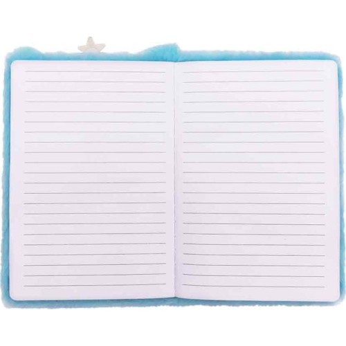 Gama Brands Diary Cuties Cat Blue A5 14831351 4033866313515
