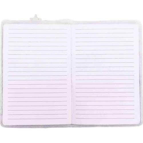 Gama Brands Diary Cuties Cat White Α5 14831350 4033866313508