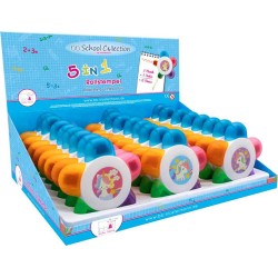 Gama Brands Unicorn roller seal 5 in 1 - 1 pc 14820562 4033866205629