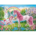 Ravensburger Παζλ 4x100 Τεμ. Μονόκεροι 05654 4005556056545