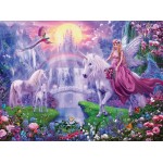 Ravensburger Παζλ 4x100 Τεμ. Μονόκεροι 05654 4005556056545