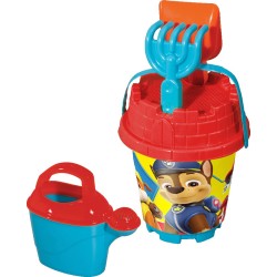 John Big Bucket Set With Watering Can and Accessories Paw Patrol 03817PM 8693830038170