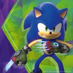 Ravensburger Παζλ 3x49 τεμ. Sonic 05695 4005556056958