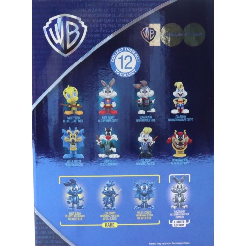 Giochi Preziosi Looney Tunes Mini Collective Figure (12 Designs) LNE04000 8056379148616