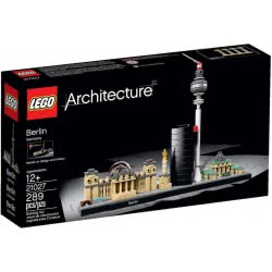 LEGO Architecture Βερολίνο 21027 5702015591225