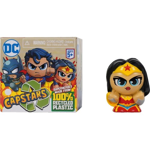 Giochi Preziosi Capstars Dc Collective Figure In Boot CPD00000 8056379149583