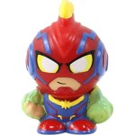 Giochi Preziosi Capstars Marvel Συλλεκτική Φιγούρα Σε Κουτάκι - 1 τμχ CPM00000 8056379149606