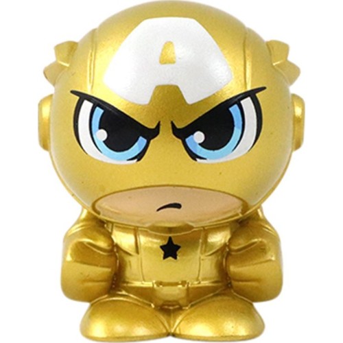 Giochi Preziosi Capstars Marvel Συλλεκτική Φιγούρα Σε Κουτάκι - 1 τμχ CPM00000 8056379149606