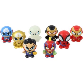 Giochi Preziosi Capstars Marvel Collective Figure IN BOX CPM00000 8056379149606