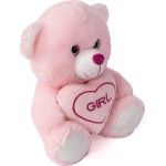Christakopoulos Αρκουδάκι Boy And Girl Με Καρδιά 20Εκ. - 1 τμχ 2234 5212007586493